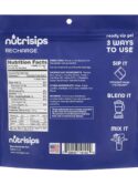 Nutrisips Recharge Gel Supplement | 15 Count Pack