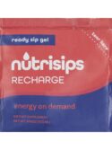 Nutrisips Recharge Gel Supplement | 15 Count Pack