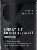 Sports Research Creatine Monohydrate