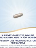 Nature's Way Fortify Daily Probiotic for Women