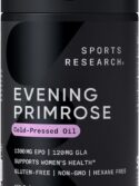 Sports Research Evening Primrose Oil