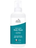 Earth Mama Ginger Fresh Foaming Hand Soap and All Purpose Body Wash for Sensitive Skin