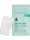 The Good Patch Un-Wrinkle Microdart Anti Wrinkle Patches 8 Total Patches