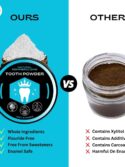 All Natural Tooth Powder