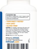 Nutricost Methylfolate