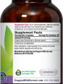 Oregon's Wild Harvest Certified Organic Saw Palmetto Herbal Capsules