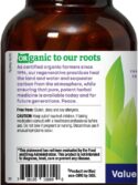 Oregon's Wild Harvest Certified Organic Saw Palmetto Herbal Capsules