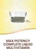 Nature's Way Alive! Max Potency Complete Liquid Multivitamin for Women and Men