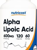 Nutricost Alpha Lipoic Acid