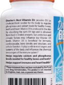 Doctor's Best Vitamin D3 5000IU