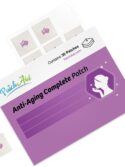 Anti-Aging Topical Patch by PatchAid 30-Day Supply