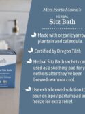 Earth Mama Herbal Sitz Bath