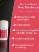 Earth Mama Simply Non-Scents Deodorant