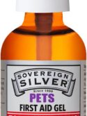 Sovereign Silver First Aid Gel for Pets