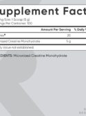 Sports Research Creatine Monohydrate