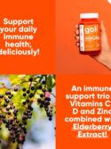 Goli Immune Vitamin Gummy