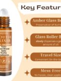 Youth Elixir - Roll On Facial Serum For Under Eyes and Face