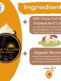 Untamed Organics Pure Tallow