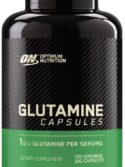 Optimum Nutrition L-Glutamine Muscle Recovery Capsules