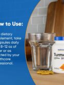 Nutricost Turmeric Curcumin