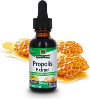 Nature's Answer Propolis Resin Extract 1 Fluid Ounce