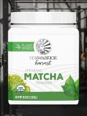 Sunwarrior Matcha Green Tea Powder