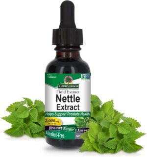 Nature's Answer Nettle Extract