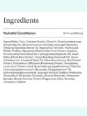 Nutrafol Conditioner Physician-formulated for Thinning Hair