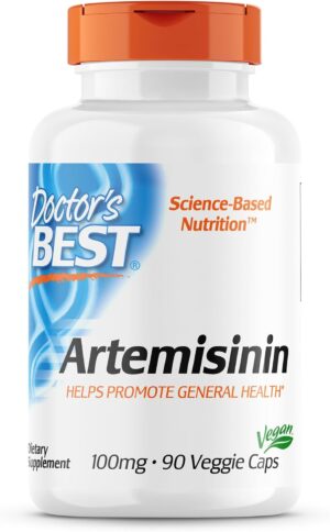 Doctor's Best Artemisinin