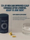 Nutrafol 2-in-1 Shampoo and Conditioner for Men with Thinning Hair