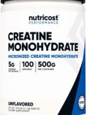 Nutricost Creatine Monohydrate Micronized Powder 500G