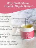 Earth Mama Organic Nipple Butter™