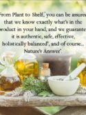 Nature's Answer Licorice Root Herbal Supplement