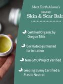 Earth Mama Organic Skin & Scar Balm