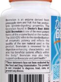 Doctor's Best 3000 GDU Bromelain Proteolytic Digestive Enzymes Supplements 500 mg