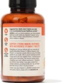 NatureWise Vitamin C 1000mg Chewable Tablet Supplement