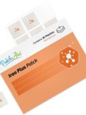 Iron Plus Topical Patch by PatchAid 30-Day Supply