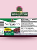 Nature's Answer Schisandra Berry Extract