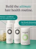 Nutrafol Conditioner Physician-formulated for Thinning Hair