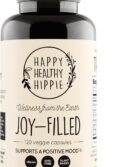 Happy Healthy Hippie Joy-Filled Mood Support Supplement