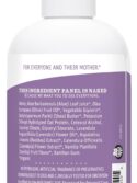 Earth Mama Calming Lavender Baby Lotion