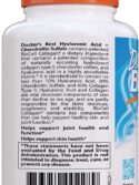 Doctor's Best Hyaluronic Acid with Chondroitin Sulfate Featuring BioCell Collagen