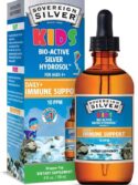 Sovereign Silver Bio-Active Silver Hydrosol for Kids