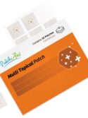 Multi Plus Topical Patch by PatchAid 30-Day Supply