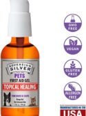 Sovereign Silver First Aid Gel for Pets