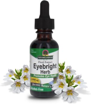 Nature's Answer Eyebright Extract