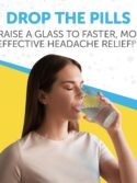 Blowfish for Headaches Maximum Strength Effervescent Formula