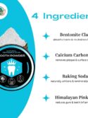 All Natural Tooth Powder