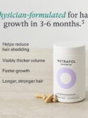 Nutrafol Postpartum Hair Growth Supplements