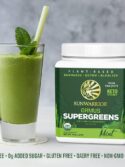 Sunwarrior Organic Ormus Supergreens Natural